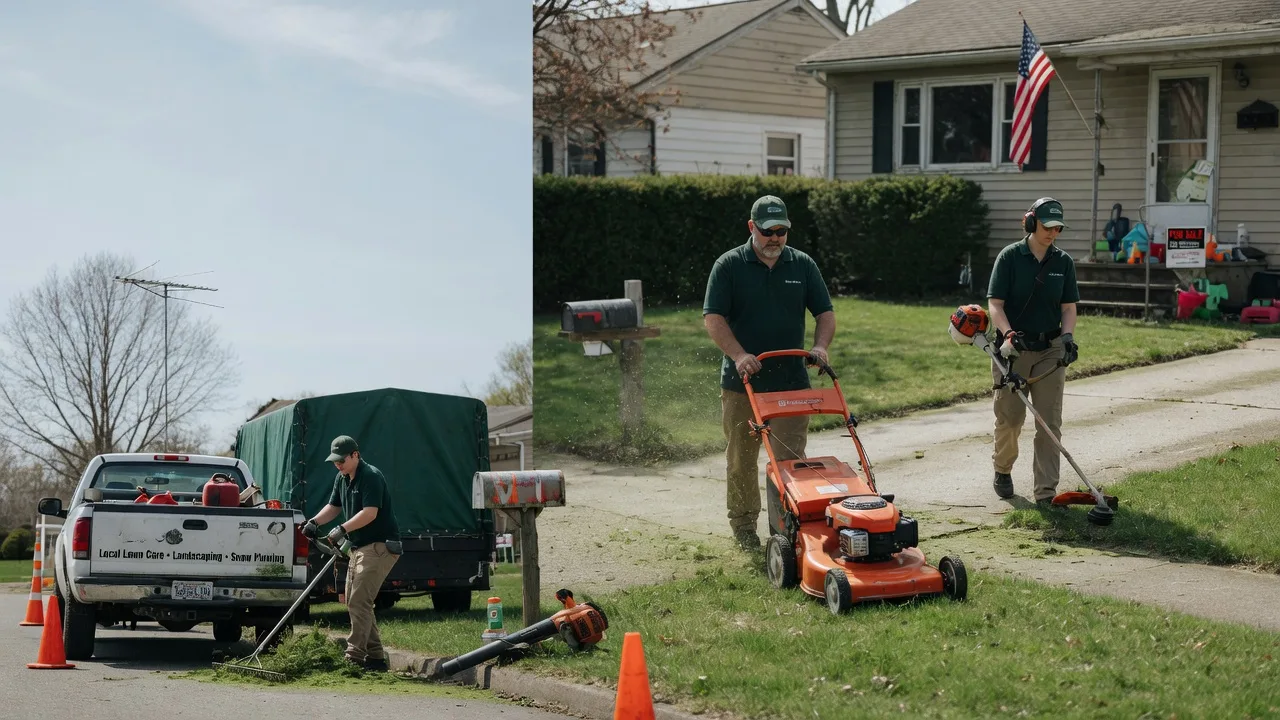 Lawn Care Services By Expert Landscaper in Saint Helena Island, SC near me